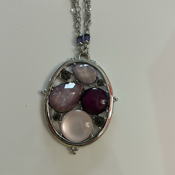 Chicos new with tag necklace - Picture 2 of 2